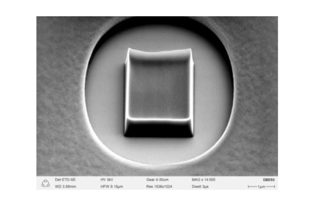 Система электронно-лучевой литографии высокого разрешения UED-100